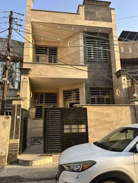 بيت للبيع المساحه ١٥٠ متر ب شهداء السيديه بيت درجه اولى موقع مييز (٠٧٩...