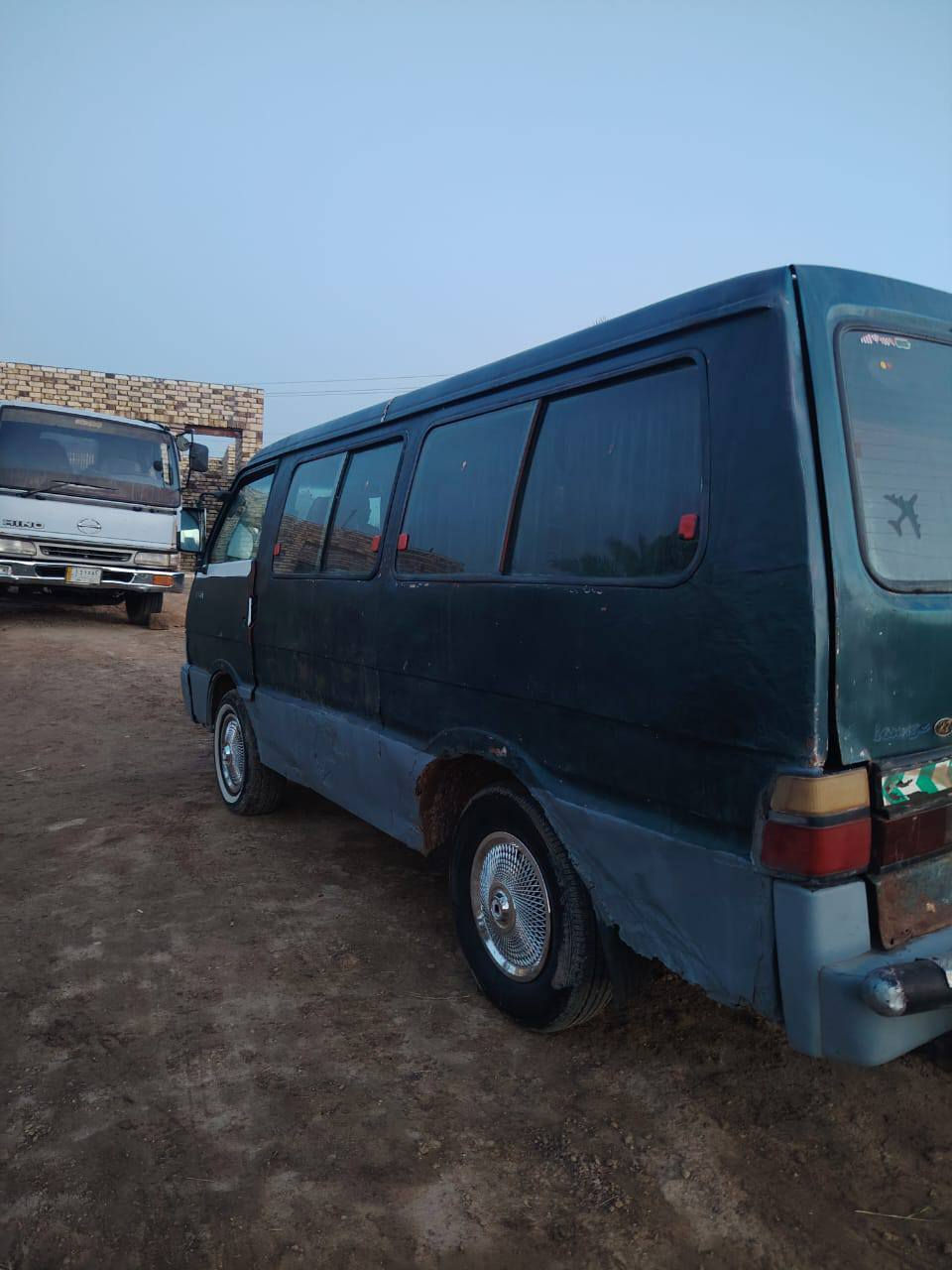 للبيع او مراوس  بستا 1995 كير محرك تخم تاير حداديه كفاله كشرهه شوفت عينك السياره ماعوزهه شي سنويه عضم عاج السياره راعيهه موجود اوكامل مستمسكاته عندي وكاله بيهه    مكان بابل  ***********   السعر خاص
