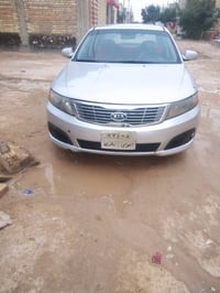 كيا لوتزي 2010 رقم دهوك بيه باب وجاملغ تبديل وجاملغ بيه ضربه مصبوغه اح...