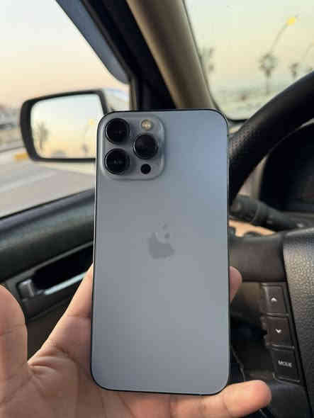 13 برو ماكس ذاكرة 256 بطارية 82 ممفتوح نظافة 100‎%‎
فقط بي ميلان بلشاصي موضح بلصوره *
سعره 600 
شراي اتصل 
***********
