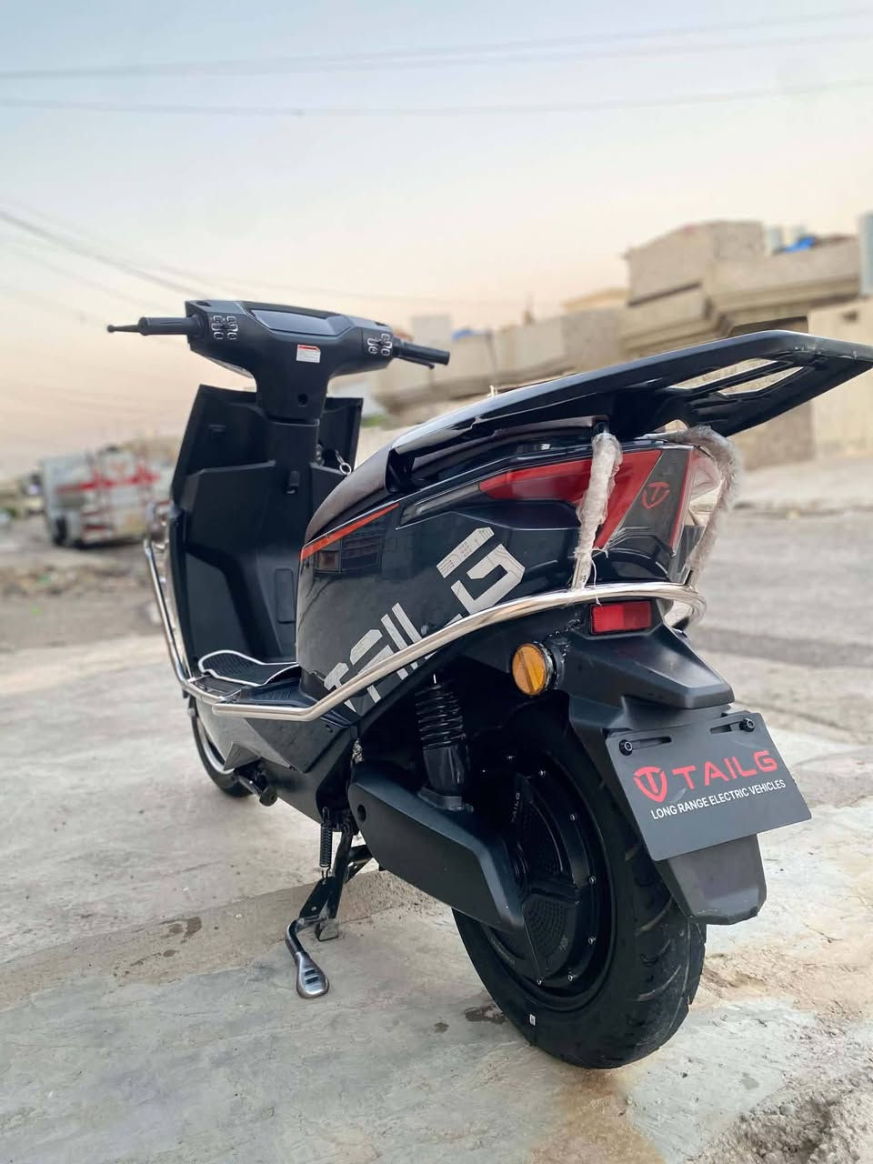 للبيع 
مطور شحن : تيسله 

كمل من ناحيه :غراض مرايات جنطه خلفيه شاحنه اصليه 
سعر :950
وبي مجال 
شراي خاص 
مطور جديد نضافه كدام عين💯


**إذا كنت صاحب هذا الإعلان وتريد حذفه لأي سبب، رجاءا أرسل رسالة إلى الدعم الفني**