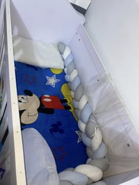 كاروك طفل • مستعمل ٥ أشهر • لحد ٦ سنوات