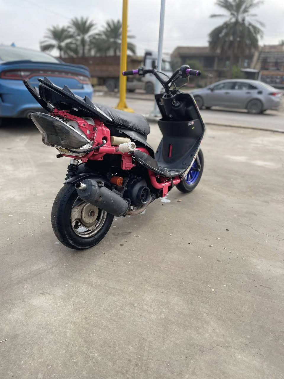 بيع حبايب ماكس عدله من ايدك للشارع اطلع بيه كامله مكمله بوشه ٥٥شلعه اذا متشك الكاع مرجوع كفرات كامله موشمه السعر ٤٥٠ بيه مجال مكاني بغداد غزاليه 
*********** بي واتساب
