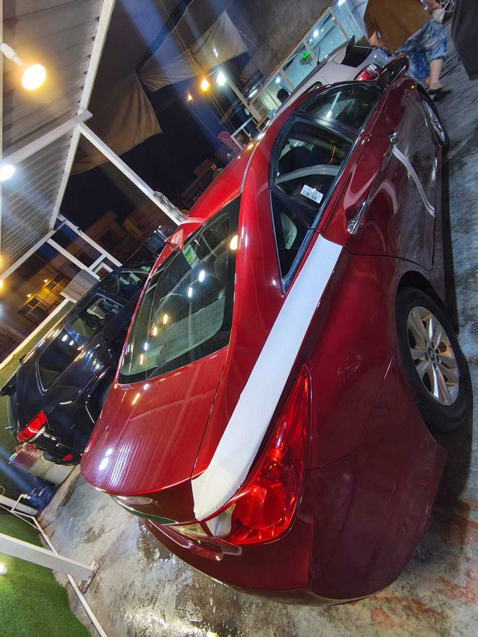 السلام عليكم
بيع سريع تم تنزيل السعر ال (110) قفل 

(2014) سونار مرفق بلمنشور 

وارد امريكي 

مكانهة بابل قضاء القاسم 

***********
