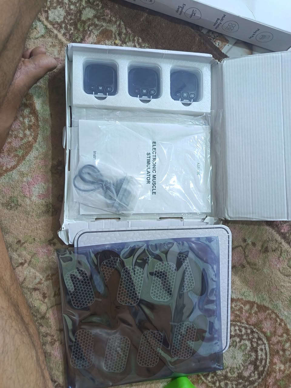 جهاز محفز اعصاب ب20الف


**إذا كنت صاحب هذا الإعلان وتريد حذفه لأي سبب، رجاءا أرسل رسالة إلى الدعم الفني**