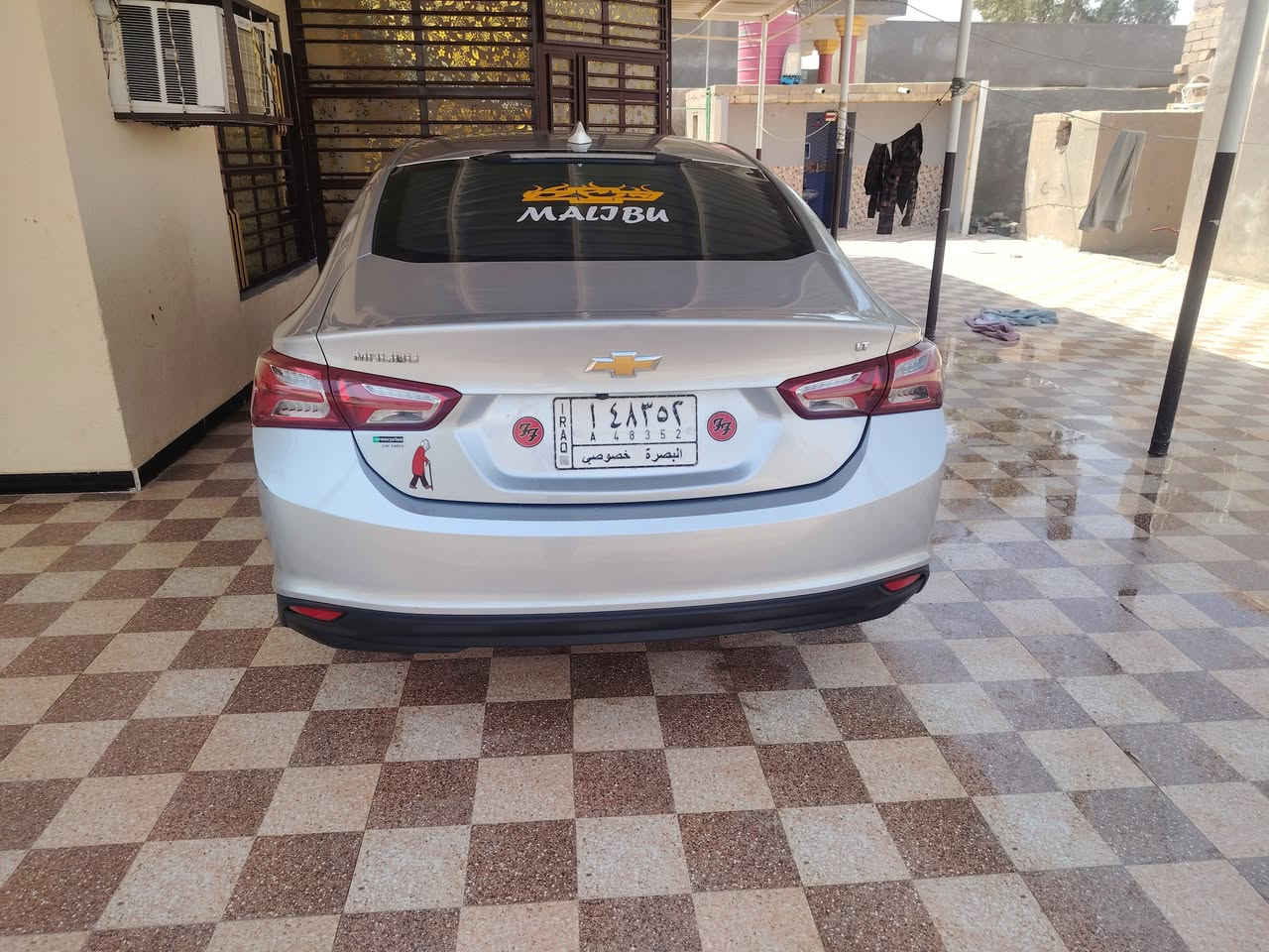 لبيع السياره موديل ٢٠ حادث بس دعاميه سياره جديده حيل السعر عل خاص


**إذا كنت صاحب هذا الإعلان وتريد حذفه لأي سبب، رجاءا أرسل رسالة إلى الدعم الفني**