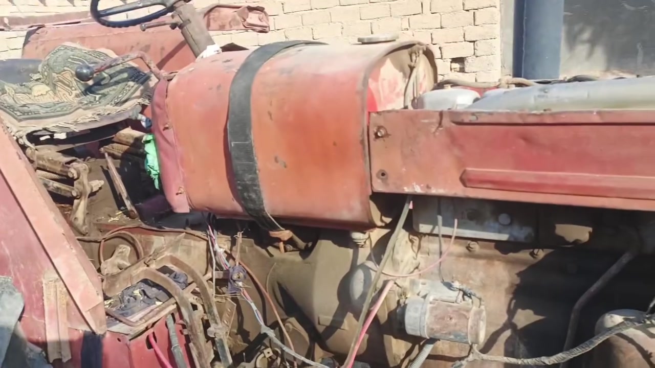 سلام عليكم مكينه عنتر البيع كير محرك كسن جهاز ما رفع مكينه نضيفه وجاهزه لشقل سعر تلاثه له ربع المكان الناصريه قضاء الفجر ***********
