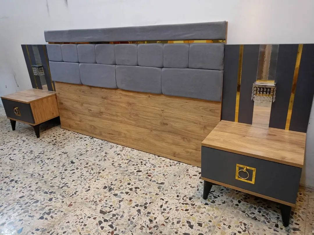 غرفة تركي 🇹🇷 مستخدام 
5قطع  ✨✨
نضافه 90 💯
نضام ابواب 💖
السعر450 قفل 🔐 💖💸
مع شد🪛 ونقل 🚚  مجاني  داخل بغداد  محافظات بكروه


**إذا كنت صاحب هذا الإعلان وتريد حذفه لأي سبب، رجاءا أرسل رسالة إلى الدعم الفني**