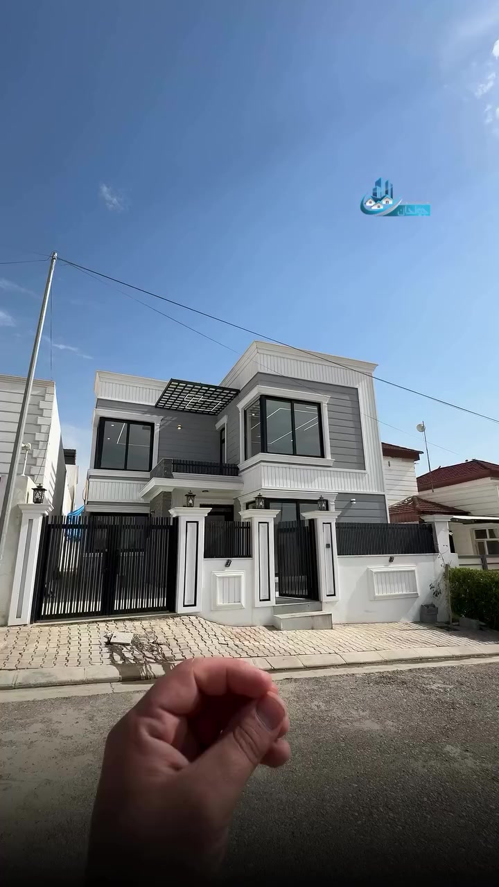 ⁨ ⁨ ⁨ ⁨ ⁨ ⁨ ⁨ ⁨ ▫️: خانوويكی دوو نهۆمی لە كركوك بۆ فرۆشتن 
:ناونيشان :کەرکوک /سوم ستی نزیک پشتێنەی کەرکوک
:روبەری خانوو:200متر
جۆری مولک :تاپۆ 
پيك هاتوه : له 4 ژوري نوستن 
بۆ زانیاری زیاتر پەیوەندی بکەن بەم ژمارانەوە:
🔹يوسف:***********
🔹علي:***********
🔹مؤيد:***********
بۆ زانینی نرخ 💵ژمارە یەک (1)لە کۆمینت💬 بنوسە بە شيوەی تۆماتیک نرخەکەت بۆ دیت 
—————————————

▫️: دار للبيع قاطين  في كركوك 
:عنوان: كركوك /سوما ستی  قرب  طريق حولي 
:مساحة البيت :200متر 
نوع العقار :طابو صرف 
يتكون البيت :من 4 غرف نوم
‎للمزيد من المعلومات اتصل علی:
🔹يوسف:***********
🔹علي:***********
🔹مؤيد:***********
لمعرفه السعر 💵يرجي كتابه رقم واحد (1)في تعليقات💬 بشكل الي سوف يتم جوابك⁩⁩⁩⁩⁩⁩⁩⁩
