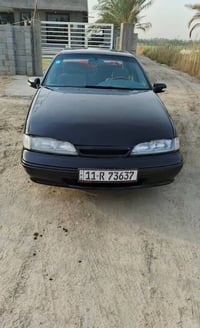 سياره برنس 94 كير مكينه جديده سنويه لل 27 هزه جديده سياره كفاله من كلش...