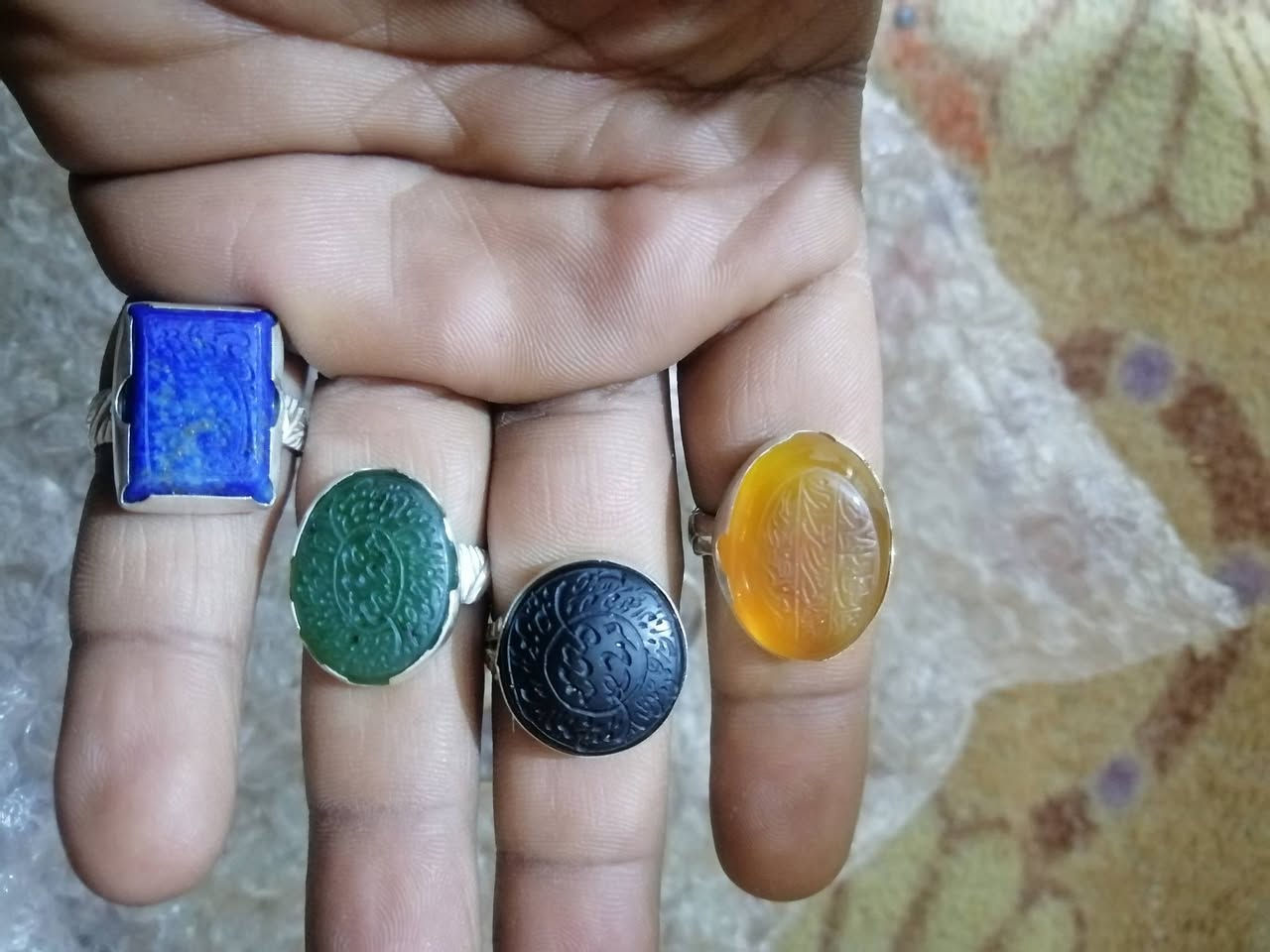 السلام عليكم وجبة محابس كلمن وسعره الاستفسار عبر الاتصال او خاص ***********
