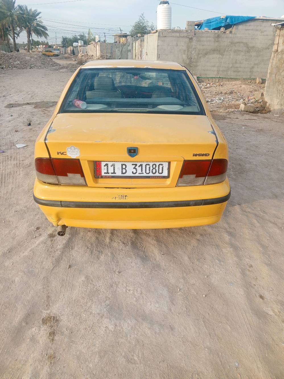 سمند 11 باسمي تحويل مباشر 
كير ومكينه وتبريد مكفولات 
كشرها شوفت العين 
سنويه لل30 مصفره هيئه وغرامات 
صدر وتايرات نظيفات 
مكاني بابل الإسكندرية الحصوة 
السعر 32 ورقه وبيها مجال بسيط 
