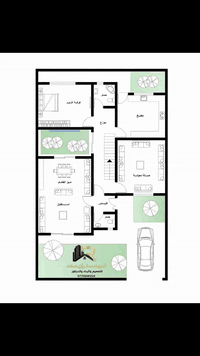 مخطط منزل • خرائط منازل • تصاميم عراقية