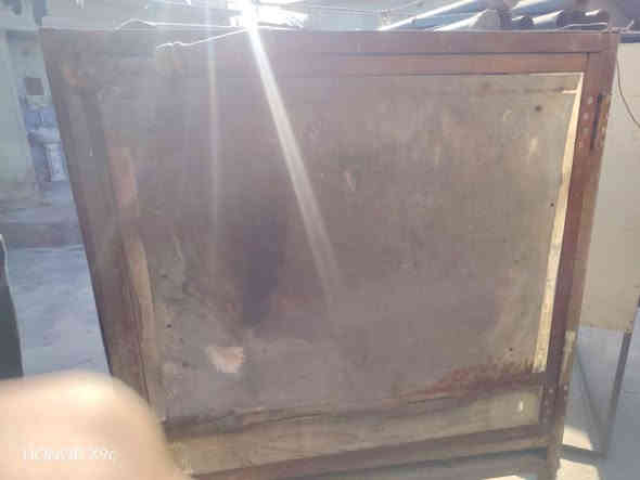 السلام عليكم فرن للبيع كامل هوه وأغراضه  كامل المكان بغداد الشعب ***********ملاحظه إني مكلف بل نشر خابر عل رقم وسعره كلش مناسب
