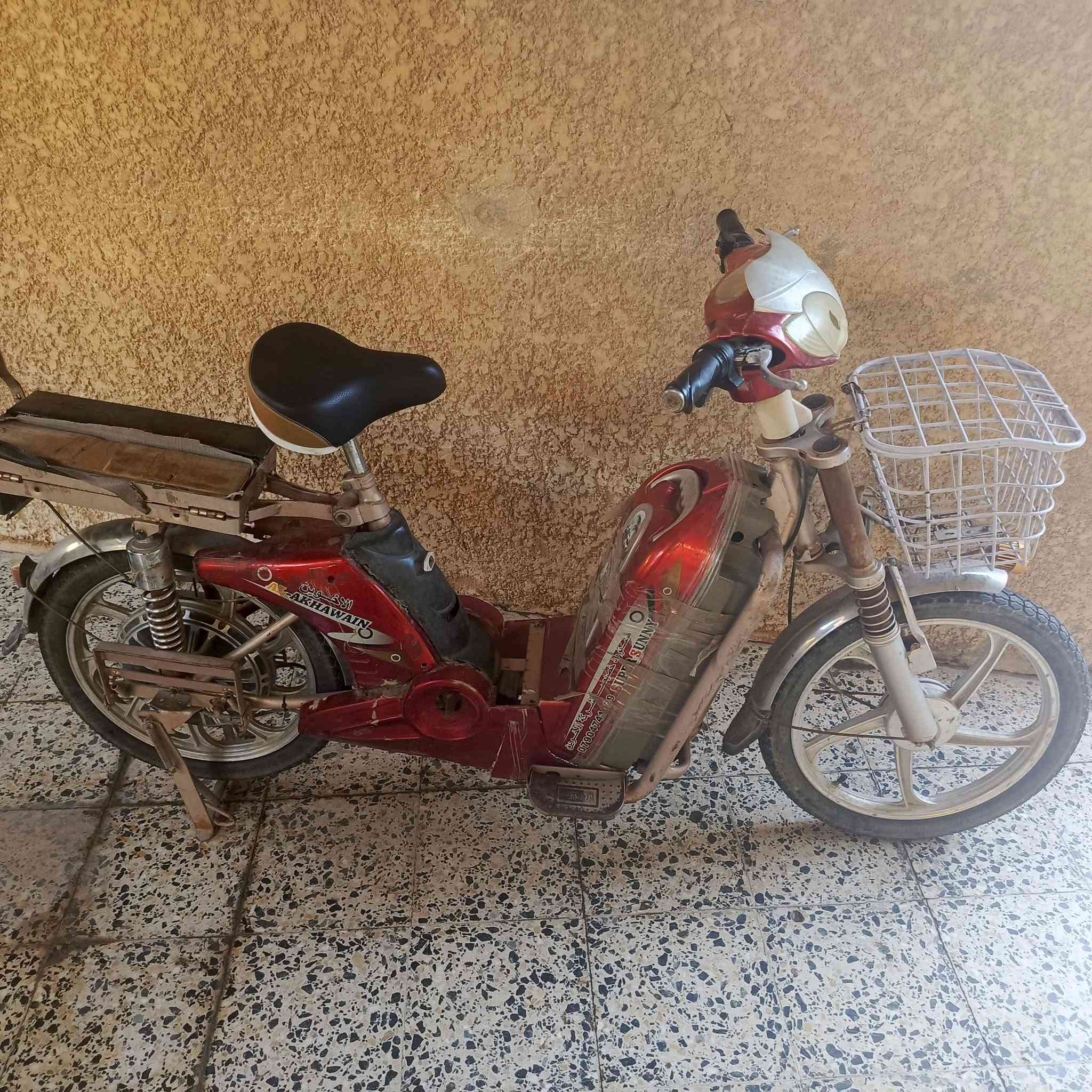 موطور شحن بس كشر بدون بطاريات شقال فول لبيع السعر ٩٠   ***********

