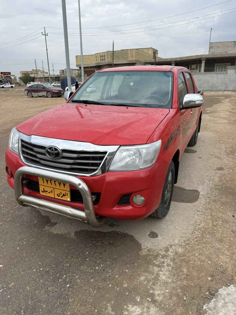 سلام عليكم البيع مديل ١٤ رقم ربيل بيه صبق بلبنيد قليل رقم *********** وتماتيك العلوان بصره
