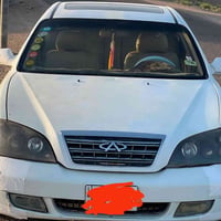 شيري • ٢٠١٢ • فتحة سقف