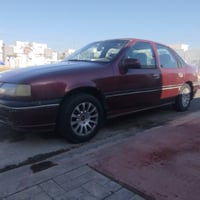 أوبل فيكترا • ماكينة ٢٠٠٠ سي سي • كالار