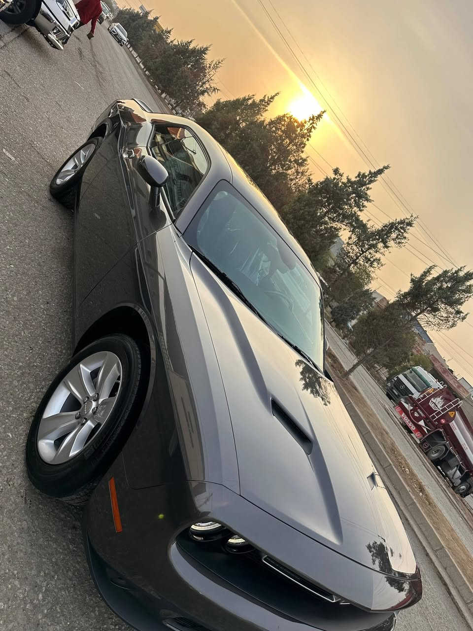 دوج جالنجر 2023
فئة: SXT
بدون صبغ بدون ايرباك بشرط ليبل في ليبل
📍 المكان: أربيل – معرض نجوم البصرة
📞 الاتصال: ***********
🔴 السعر 💵 علق يوصلك سعر السيارة ✅
#دوج #جالنجر #سيارات_للبيع #أربيل #Iraq_cars_kd
