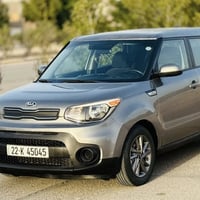 كيا سول • ٢٠١٧ • ٦١٠٠٠ كم