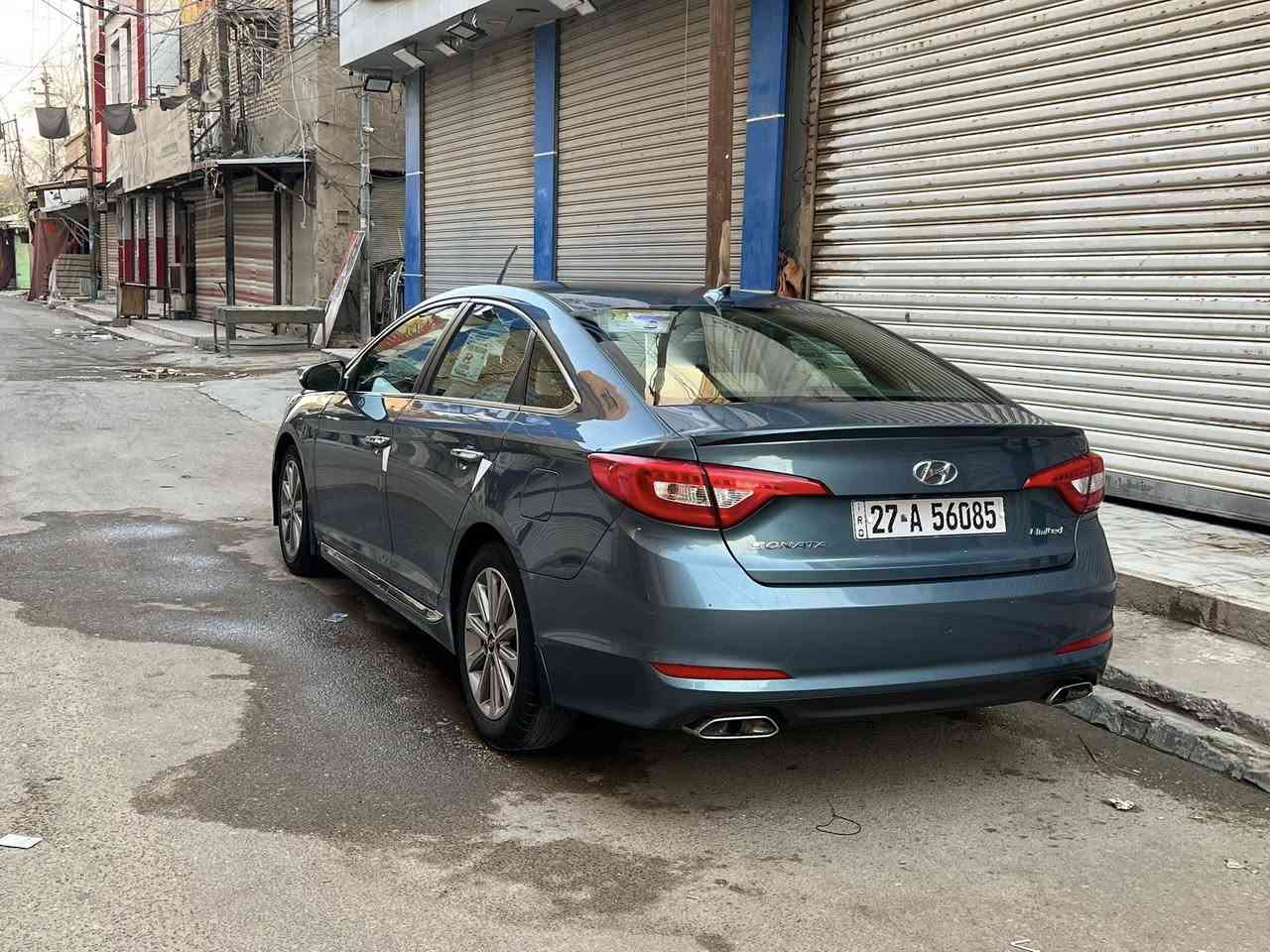سوناتا ٢٠١٧ فول مواصفات فئة لمتيييد
ترحيب عند الاقتراب بصمه فتحته مناخ منفصل دواخل صاج تبريد خلفي امامي رادار جانبي 
السيارع فول❤️ باسمي قطعة وحده تبديل جاملغ امامي الباقي ليبل واحد ١٣٥
بيع او مراوس حسب القناعة متواجد ع النت❤️
مراوس حسب القناعة
***********
