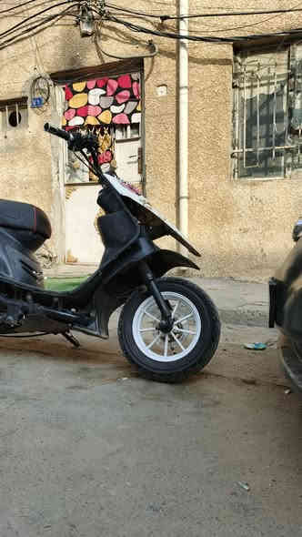 سلام عليكم دراجه ماكس عدله للبيع دراجه بوشه 55 مشيفه دراجه لا تنقيص لا تبخير لا نضوح بيها ويلات مشيف ودبل خلفي رياضي ار جي اس وكلج خلفي رياضي دبليو اف  بنزات بريك جدد بريك طخه دراجه سلف وهندر وقايش جلاتين وكشن رياضي 4 ولفات يدات سليتر رياضي تايرات جدد نقشه فول صالنصه fm مو بلاديه وبيها حمالات دراجه كامله من حيث كلشي شغل واطلع حته دهن جديد وايشي اني بل خدمه رقمي *********** واتساب فقط مكاني الجعيفر قرب مركز شرطه الجعيفر سعر 380 مجال حك الجيه حبايب
