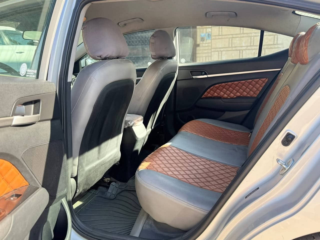 النترا ١٩ امربكي حادث فقط دعامية خلفية ماشية ٨٩ بدون ايرباك رقم الجديد تحويل مباشر كلشي موضح بالصور ترهم بيع او مراوس مع ٢٤ بس كون ماشية قليل وحادث خفيف
السعر 135


**إذا كنت صاحب هذا الإعلان وتريد حذفه لأي سبب، رجاءا أرسل رسالة إلى الدعم الفني**