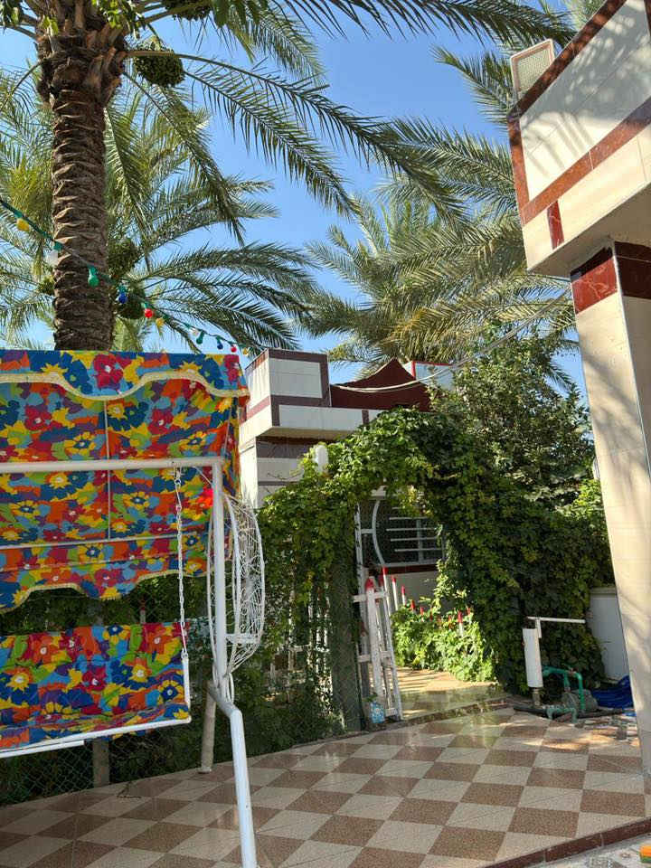 مزرعة للإيجار اليومي
من احلى وارخص المزارع 🪴🏡
متوفرة طيلة ايام الاسبوع✨🫶
للاستفسار ***********
