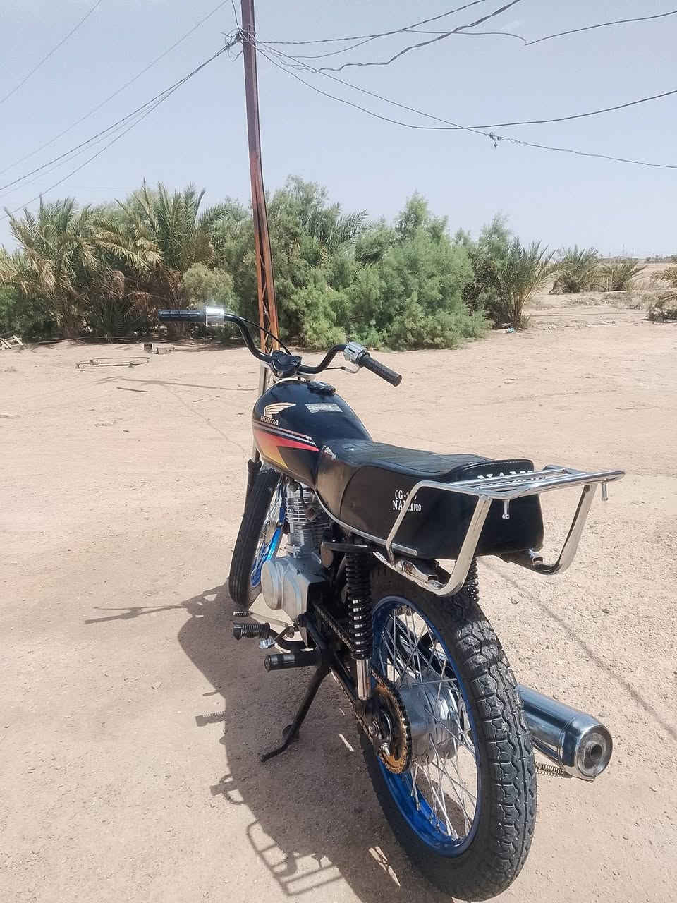دراجه شمدان بصره 🙃✌️


**إذا كنت صاحب هذا الإعلان وتريد حذفه لأي سبب، رجاءا أرسل رسالة إلى الدعم الفني**