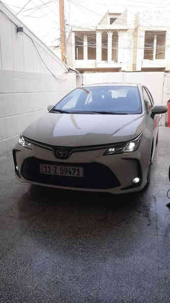 كورلا 2025  زيرو شكل خليجي هايبرد مكينه 1800 علامه سوده HEV  السعر 155
العنوان/البياع 
السنويه باسمي ومثبت الوحات مرقم كامل فقط تحويل ملكيه تكلفك 65 الف عليك  
المواصفات 
مكينه 1800 هايبرد شحن ذاتي 
سلايت 
كراسي جلد اصلي+ دركة جلد وحياكه  
رادار + تحديد مسار طريق + قيادة ذاتيه 
قراءة علامات الطريق المرورية
بصمة تشغيل + دخول ذكي  يدة الباب
هاندر بريك بصمة + اوتو هولد 
 بطاين بوب حياكه  مطرز 
كيجات ديجتل 
شاشه مسجل +تبريد بيانو + كامره خلفيه دوارة + كار بلي 
تبريد قطعتين 
لايت زينون عالي ناصي + بروجكتر لد زينون + لد صباحي زينون+ بكلايت لد 
حساس اطار + حساس مطر + حساس لايت داينمك عالي ناصي اوتو 
ايفو مود + مود درايف + مانع انزلاق 
 تحكم  الستيرن كامل مع كروس سرعه
 ايرباك عدد 10
ويل كب  حجم 16 
***********
