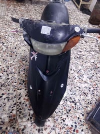 دراجه عصفوري فحل دراجه كامله شغاله  الدراجه تشتغل بس مرات تخر بل تشغيل...