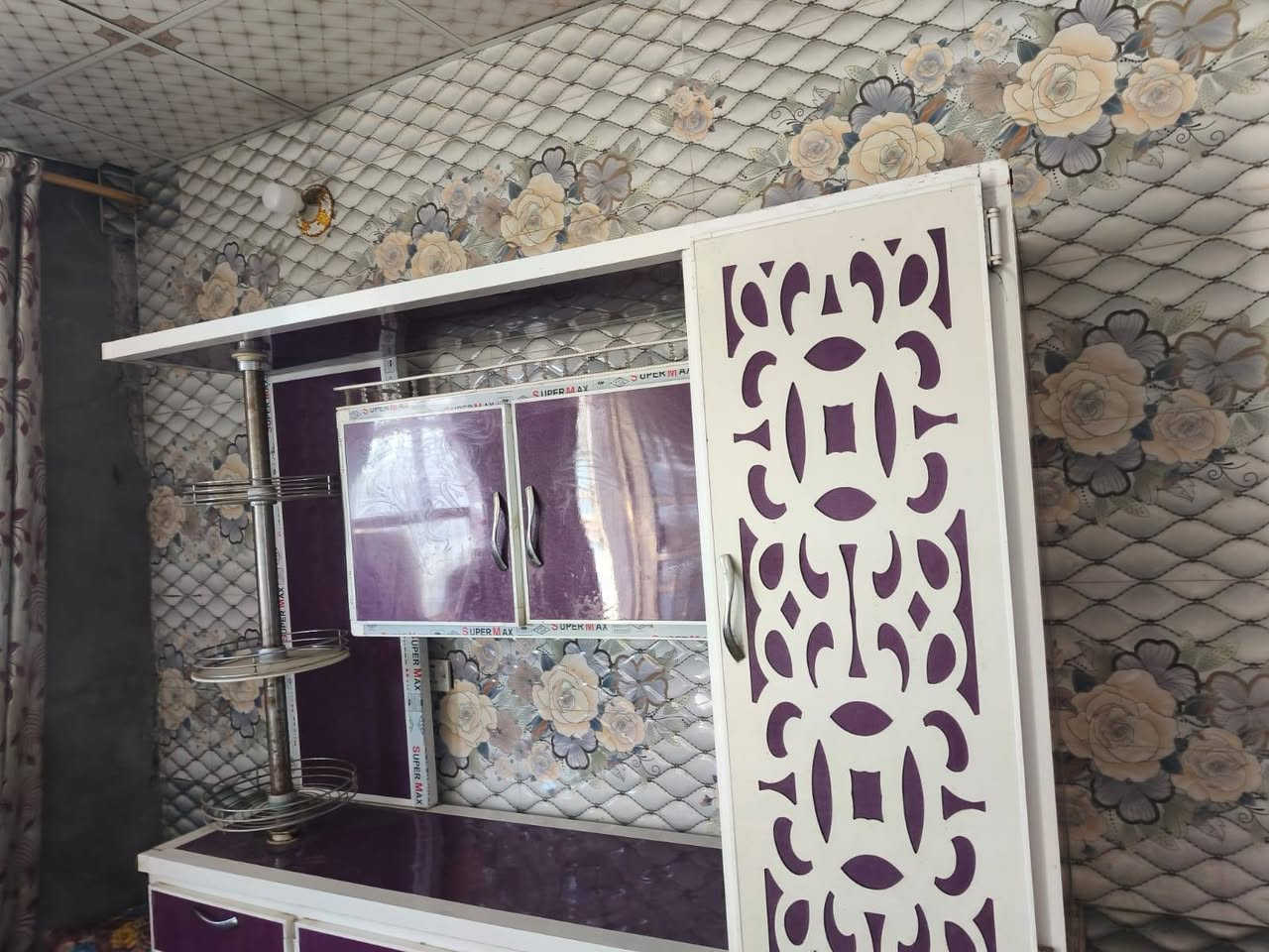 ✨ للبيع: علان (كاونتر) مطبخ مستعمل بحالة جيدة
📌 المواصفات:
تصميم عملي وأنيق
يحتوي على خزائن متعددة للتخزين
ألوان جميلة (بنفسجي مع أبيض)
مناسب للمطابخ الصغيرة والمتوسطة
💰 السعر: 250 ألف (قابل للنقاش البسيط)
📍 الموقع: بابل – الحلة – شارع 80
📞 للاستفسار والتواصل: خاص أو اتصال
🔥 فرصة جيدة لمن يريد قطعة مرتبة بسعر مناسب


**إذا كنت صاحب هذا الإعلان وتريد حذفه لأي سبب، رجاءا أرسل رسالة إلى الدعم الفني**