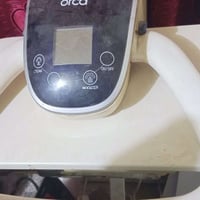 مكوى بخاري • شغال • نظيف