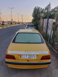 بيجو بارس • موديل ٢٠١٥ • الزعفرانيه