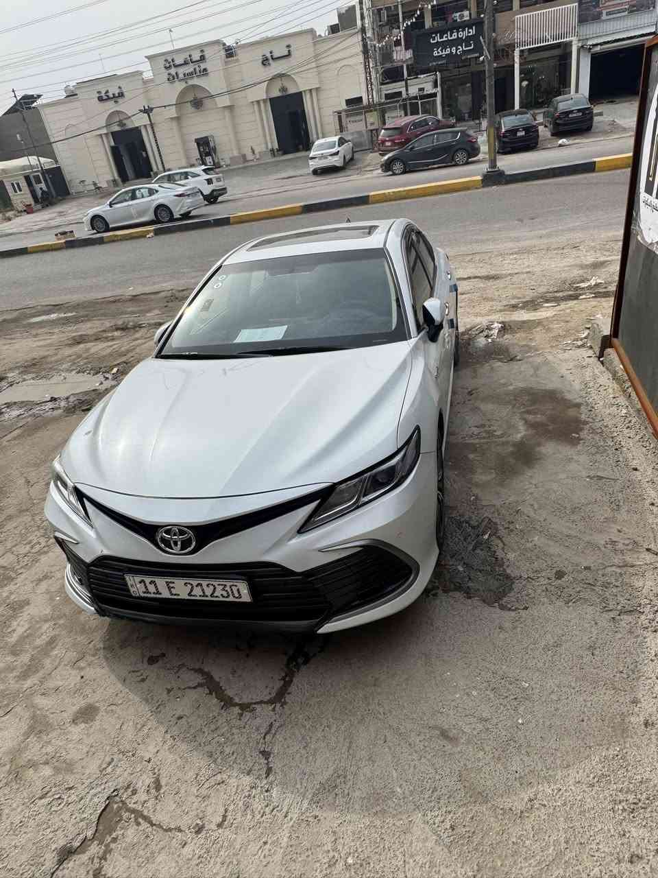 كامري فول مواصفات واحد على واحد اعلى فئه شركه عبد الطيف موديل 2024 مكفوله كفاله عامه من صبق وتبديل الستفسار اكثر اتصل ***********
