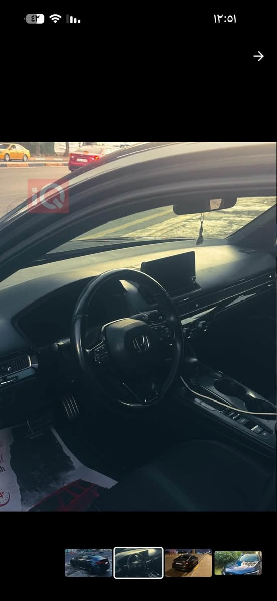 للبيع 

🚗 Honda Civic 2025
اللون: نفطي
استخدام شخصي
السيارة نظيفة جدًا من الداخل والخارج

✅ سيارة محافظ عليها بكل تفاصيلها يرادلها كم شغله بسيطة
✅ مناسبة للاستخدام اليومي وبالطريق الدولي كلش حلوة واقتصادية وسريعه بنفس الوقت 

الممشى : 36k 
الفئة : sport 
وارد : امريكي 

📍الموقع: بغداد

💰 السعر: على السوك معقول دزلي رسالة وتدلل

📞 للاستفسار أو المعاينة راسلني خاص أو اتصل على الرقم: (***********)

الجادين فقط بالتواصل، والله يرزق الجميع
