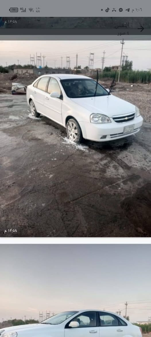 السلام عليكم اوبتر موديل ١٢ رقم  قادسيه مميز  بسمي سياره بيه بارد قليل  سونار بالمنشور اتصل ***********
