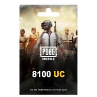 بطاقات بوبجي • 8100