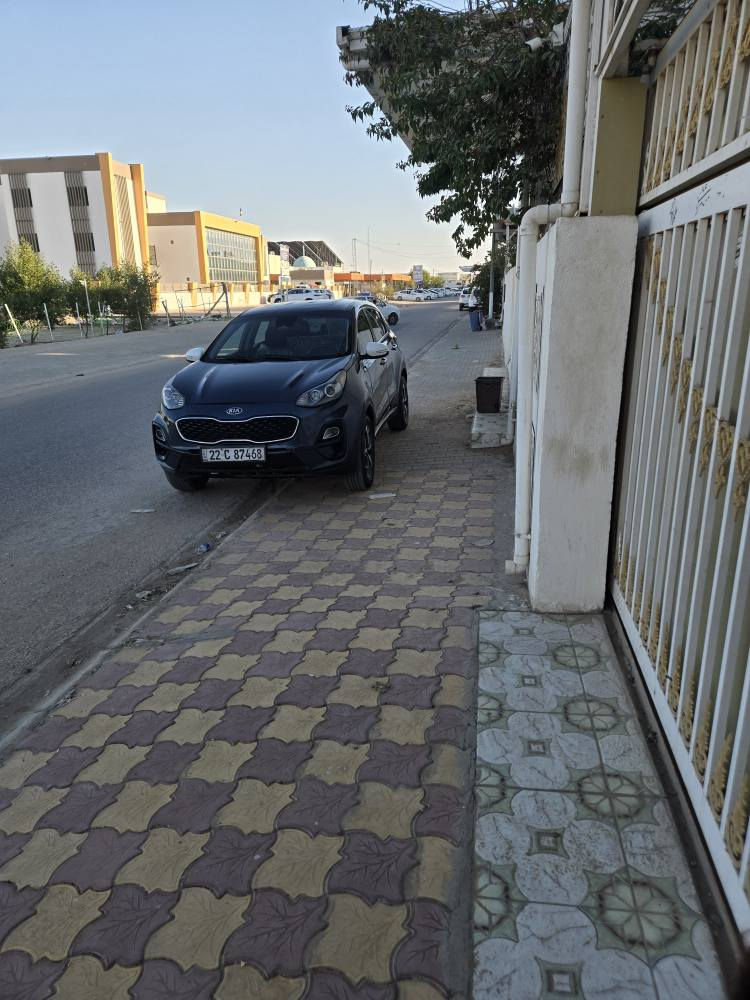 سبورتج امريكي موديل 21 رقم اربيل دولي ماشيه 34 الف ميل بيها سونار في المنشور سعر 125 رقم ***********و *********** النجف, العراق
