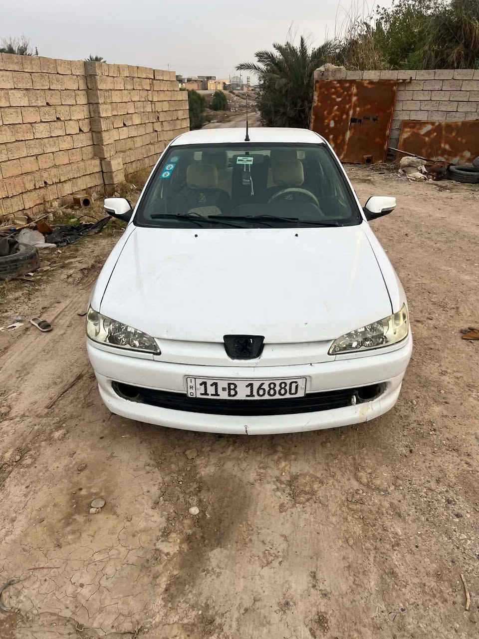 جاهزة من كل شي عدا التبريد يريد شحن فقط بأسمي تحويل ثاني يوم رقم بغداد مميز.
العنوان صلاح الدين قضاء العلم 
السعر ٤٣ وبيها مجال للشراي فقط اليعامل لايخابرني..
*********** اتصال أو وات ساب 
*********** وات ساب فقط
