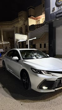 كامري ٢٠٢٤ • ٤٦٠٠٠ كم • بغداد الدوره