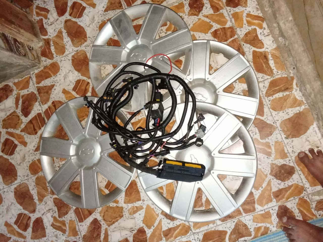 السلام عليكم ضفيره اوبترا خليجي وكبات ٤ مال اوبترا *********** العنوان بابل المحاويل
