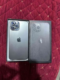 آيفون ١٢ برو ماكس • ٢٥٦ • شاشة مبدلة