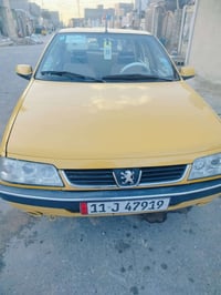 بيجو لميس موديل 2016 مكينة گير خير من الله صدر جديد تخم تاير جديد تبري...