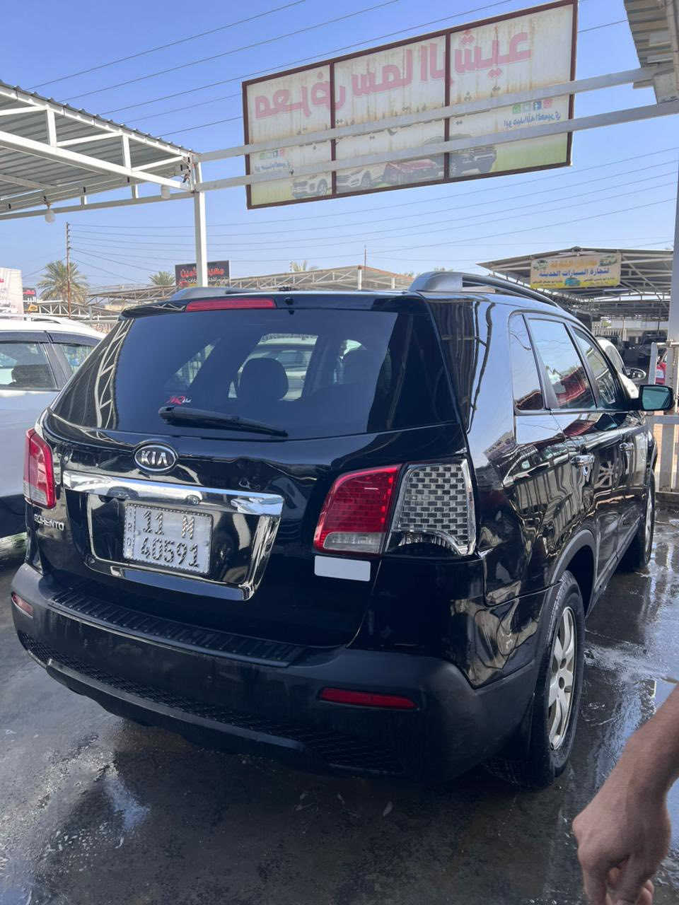 سورنتو 2011 امريكي محرك 2400 دوش ماشيه 150 .رقم بغداد بسمي . فقط نص جاملغ الخلفي صبغ موضع بالسونار .السعر 119.مكاني بغداد اليوسفيه ***********
***********
