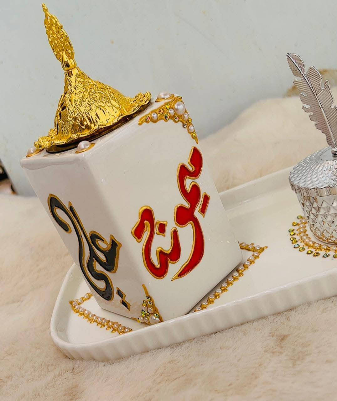 طلبيه اليوم 🌹❤️ مباخر خاصه للعرسان زواج الدهر انشاء الله ❤️❤️ بالرفاه والبنين انشاء الله ❤️🌹 الف عافيه عليكم 🌹🌹 للحجز والاستفسار مراسله الصفحه 🏍️🏍️🏍️


**إذا كنت صاحب هذا الإعلان وتريد حذفه لأي سبب، رجاءا أرسل رسالة إلى الدعم الفني**