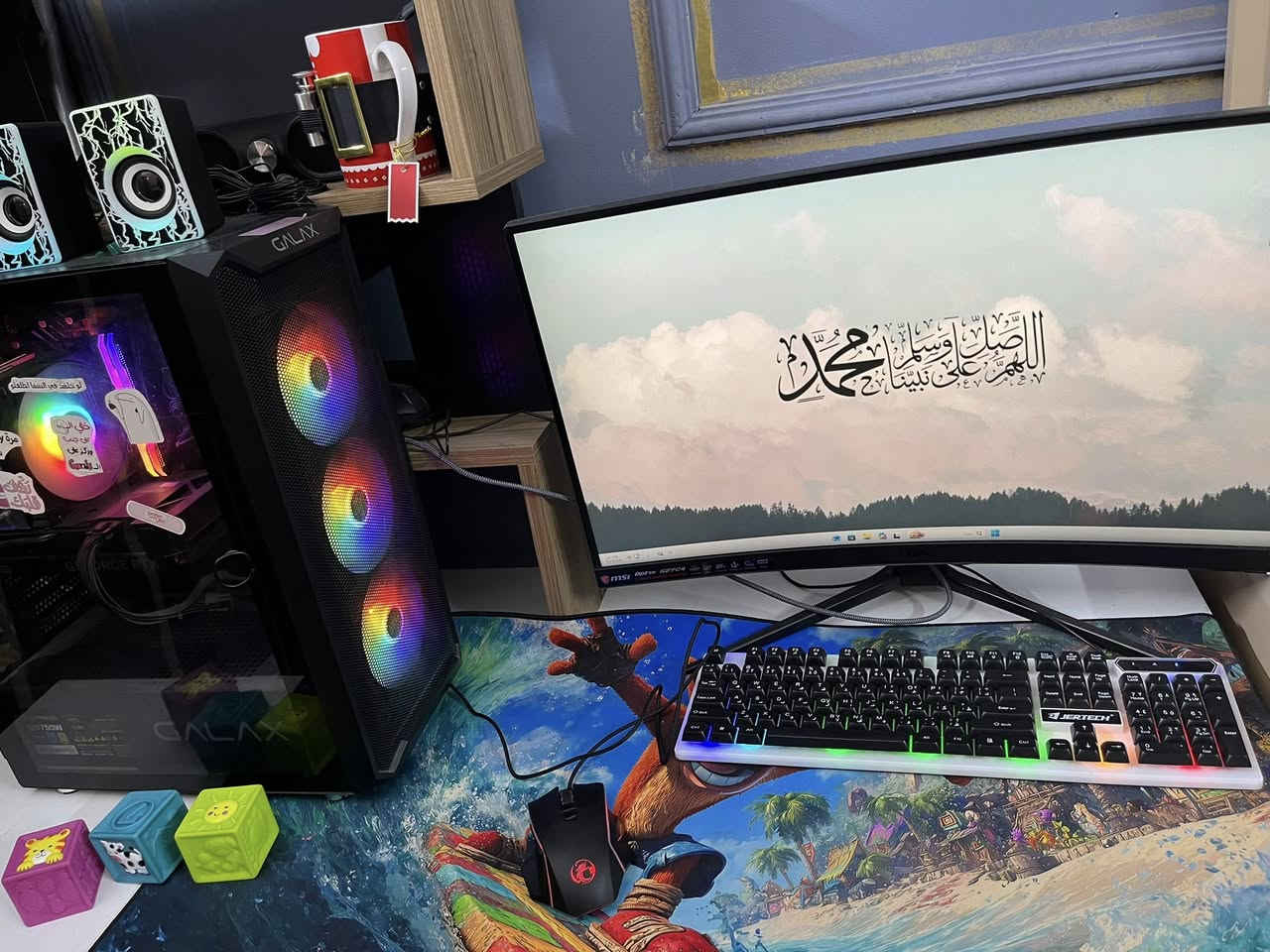 سلام عليكم ورحمة الله
شباب تجميعه مرتبه نضافه 100 
مع كامل التفصيل 
للبيع 
وموصفات مذكوره بل صور مكان بغداد 
سعر خلي بل يرضي الله وتشلع عيوني


**إذا كنت صاحب هذا الإعلان وتريد حذفه لأي سبب، رجاءا أرسل رسالة إلى الدعم الفني**