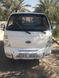 كيا للبيع موديل 2008 مكينة 2700 رقم بابل  مكفولة كفالة عامة سنوية بسمي...