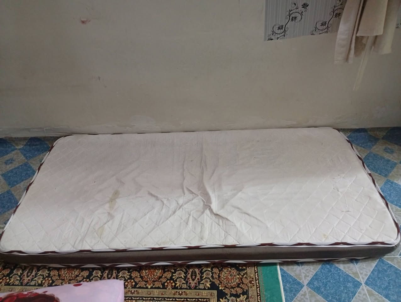 دوشك طبي سعره 30الف الف نضيف مستعمل قليل


**إذا كنت صاحب هذا الإعلان وتريد حذفه لأي سبب، رجاءا أرسل رسالة إلى الدعم الفني**