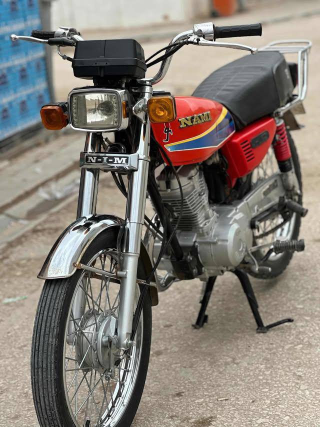 سلام عليكم  دراجه سكنر مديل 22وراق سكنر  سعر550مكان نجف حي عسكري وذا كو مراوس بحربي هم ترهم


**إذا كنت صاحب هذا الإعلان وتريد حذفه لأي سبب، رجاءا أرسل رسالة إلى الدعم الفني**